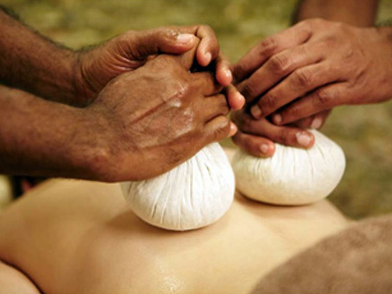 Njavara Kizhi (Pinda swedam )